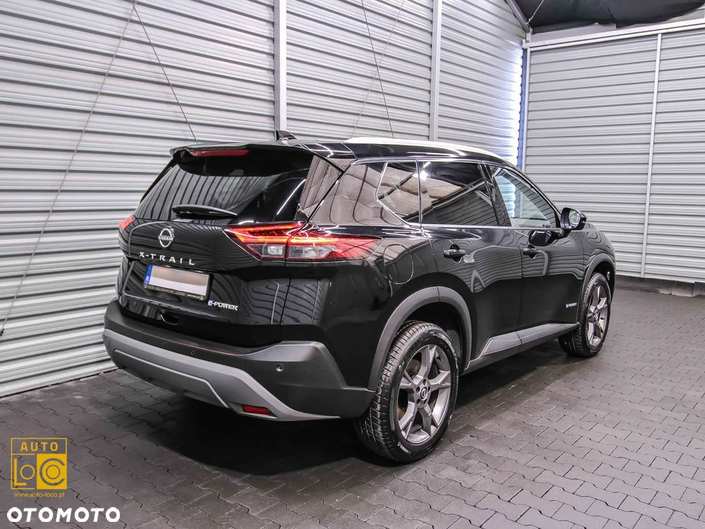 Nissan X-Trail 1.5 VC-T e-POWER N-Connecta 2WD - 8