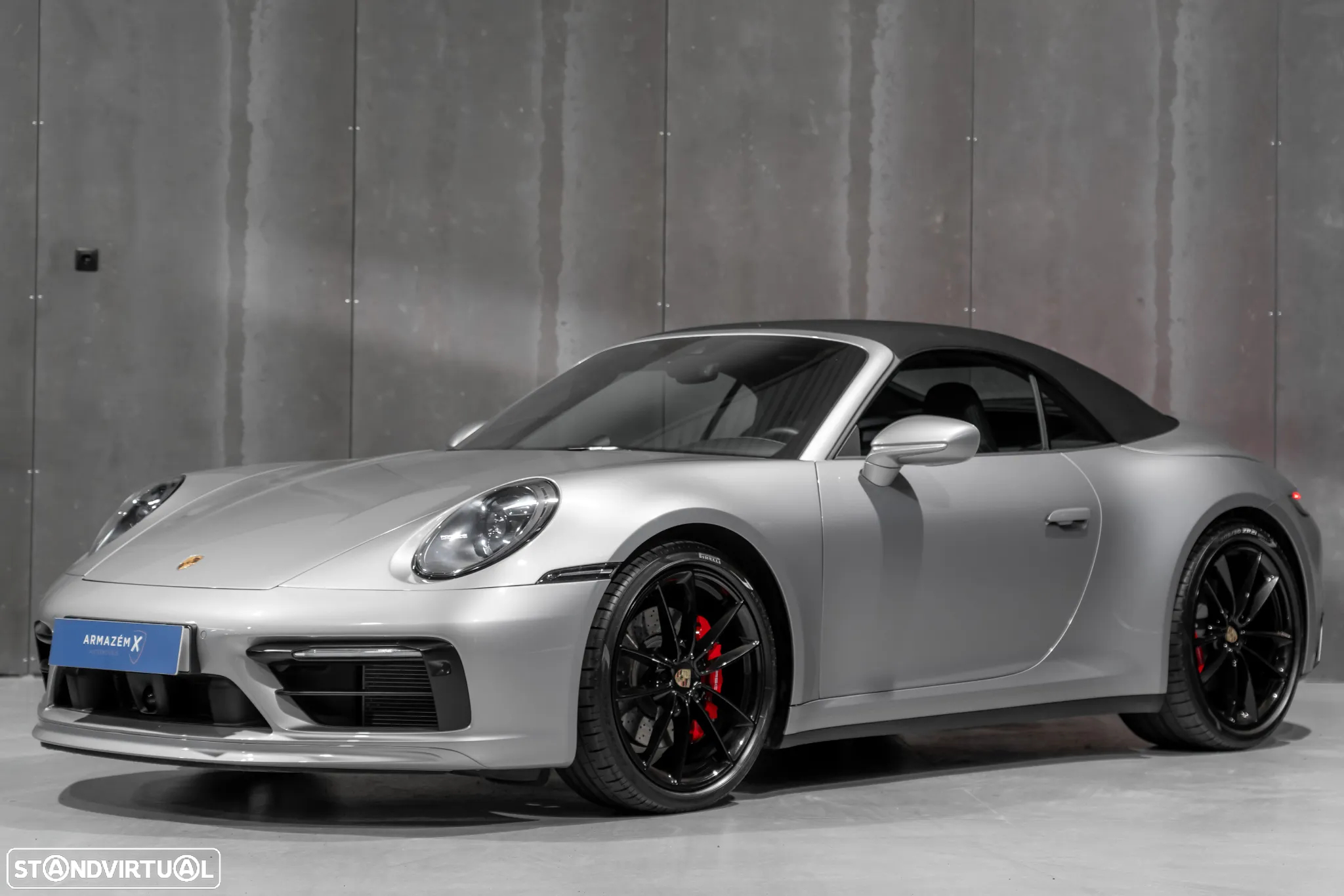 Porsche 911 (992) Carrera 4S PDK - 2