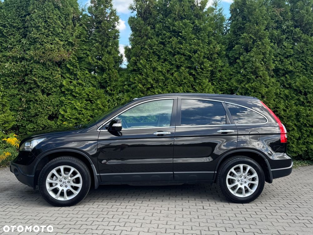 Honda CR-V 2.0i-VTEC Executive 50 Jahre Edition - 16