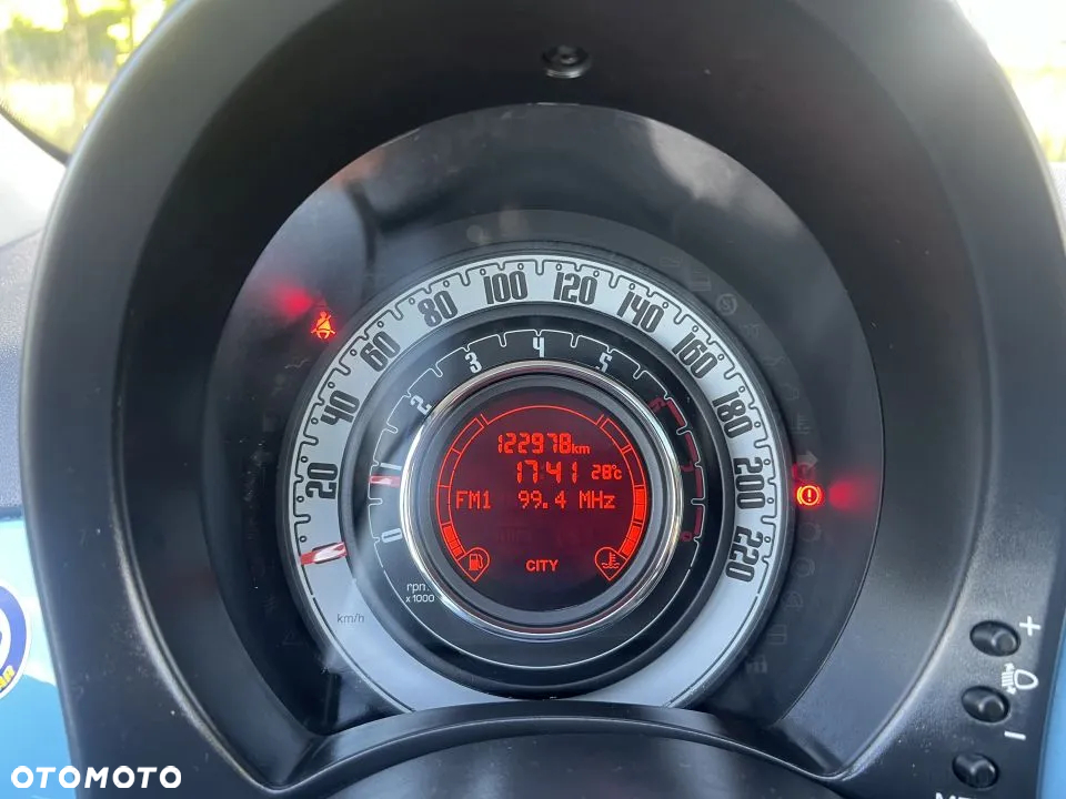 Fiat 500 1.2 8V Lounge - 18