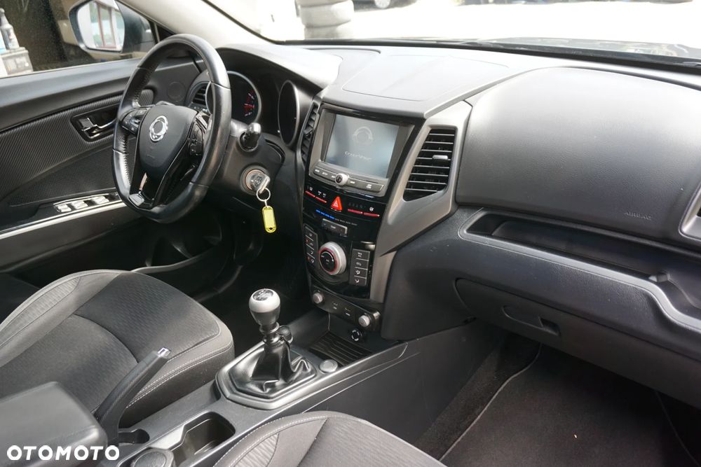 SsangYong/KGM XLV 1.6 City+ - 17