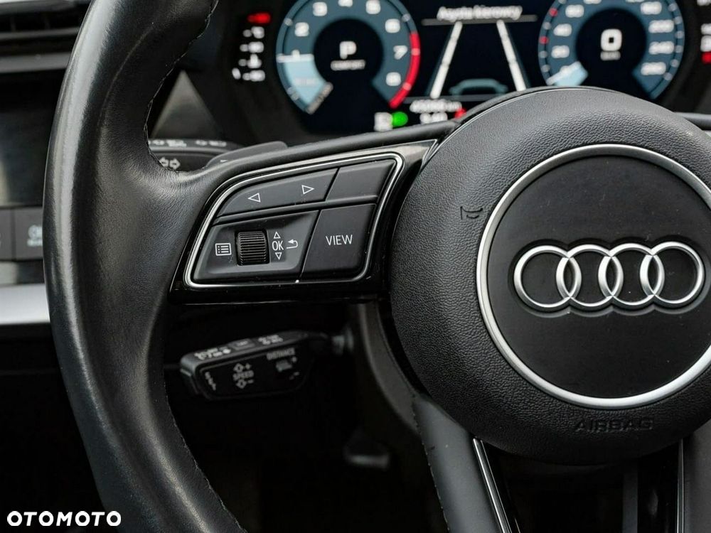 Audi A3 Limousine 35 TFSI S tronic S line - 12