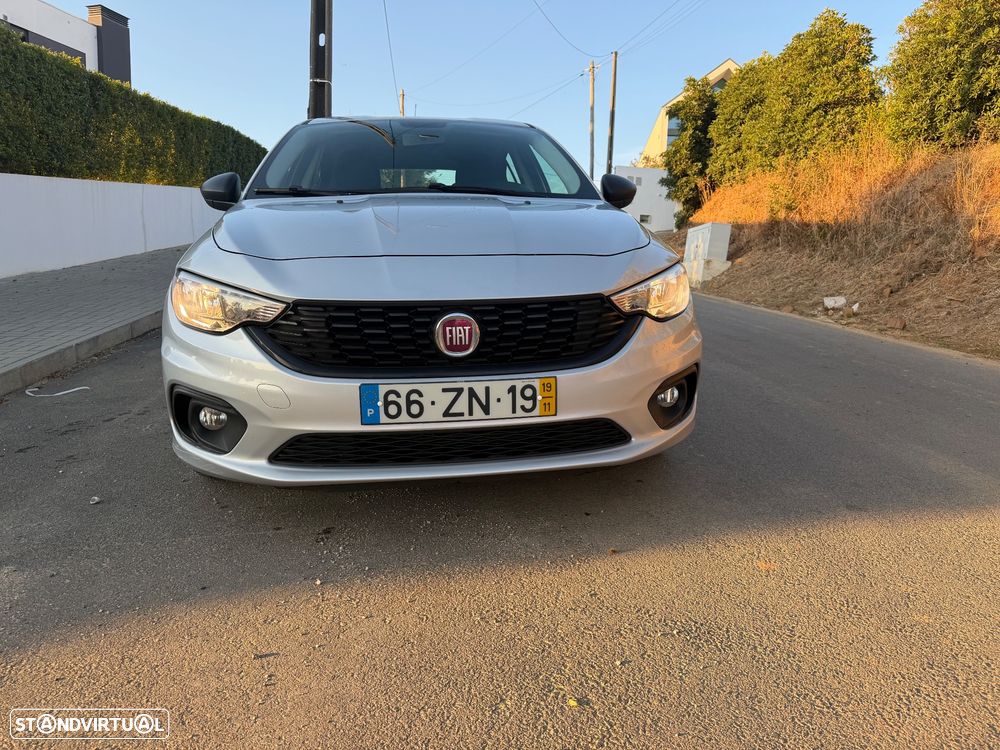 Fiat Tipo 1.3 MultiJet - 1