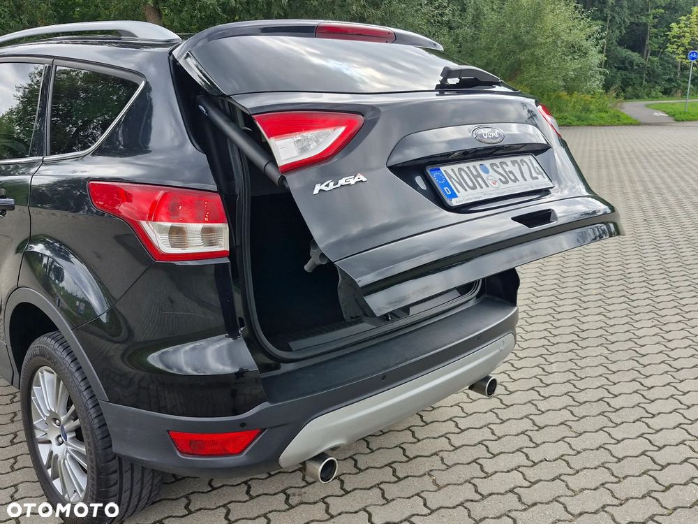 Ford Kuga 2.0 TDCi 2x4 Titanium - 29