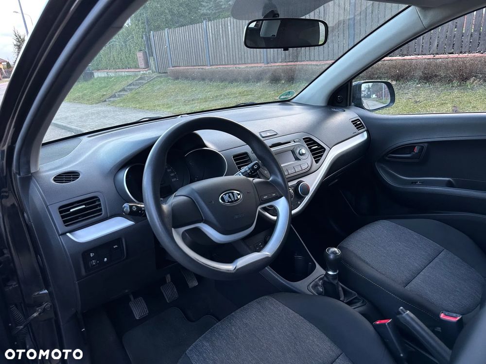 Kia Picanto 1.0 Business Line - 14