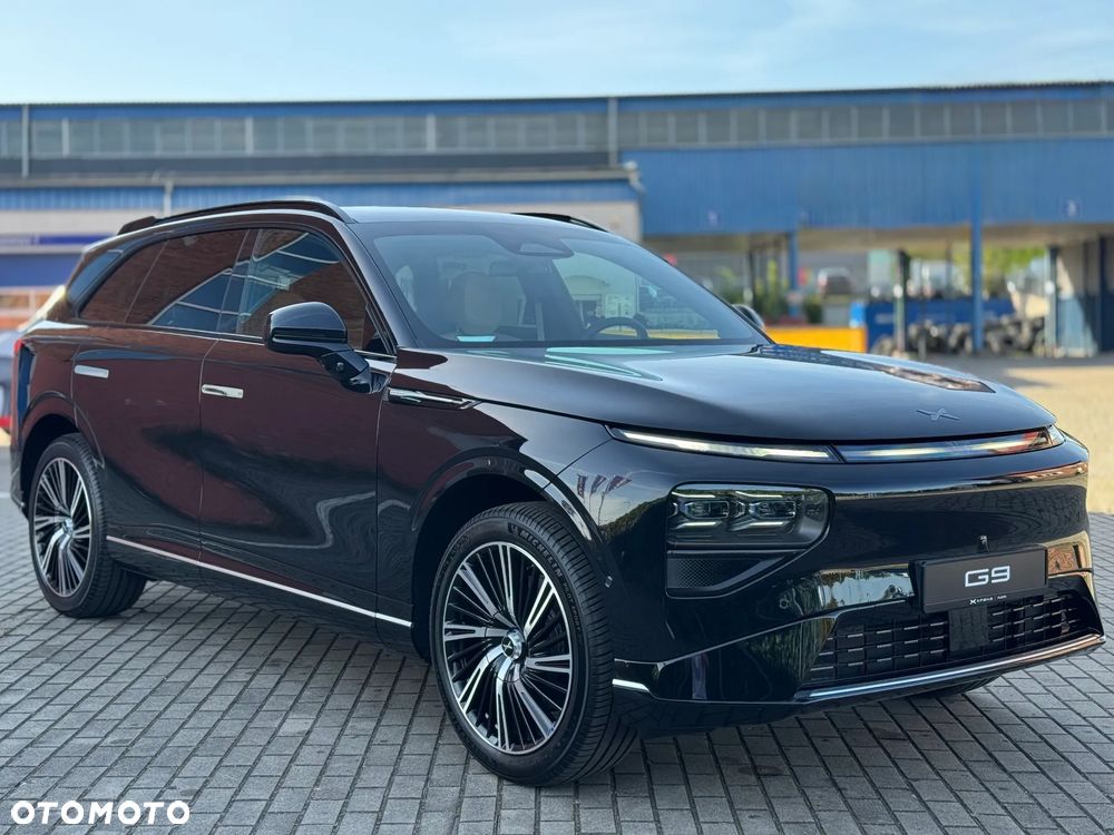 XPeng G9 94.6 kWh RWD Long Range - 8