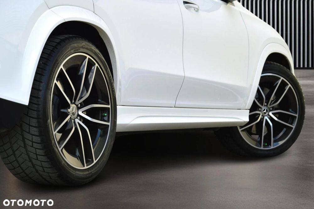 Mercedes-Benz GLE 400 d 4-Matic - 11