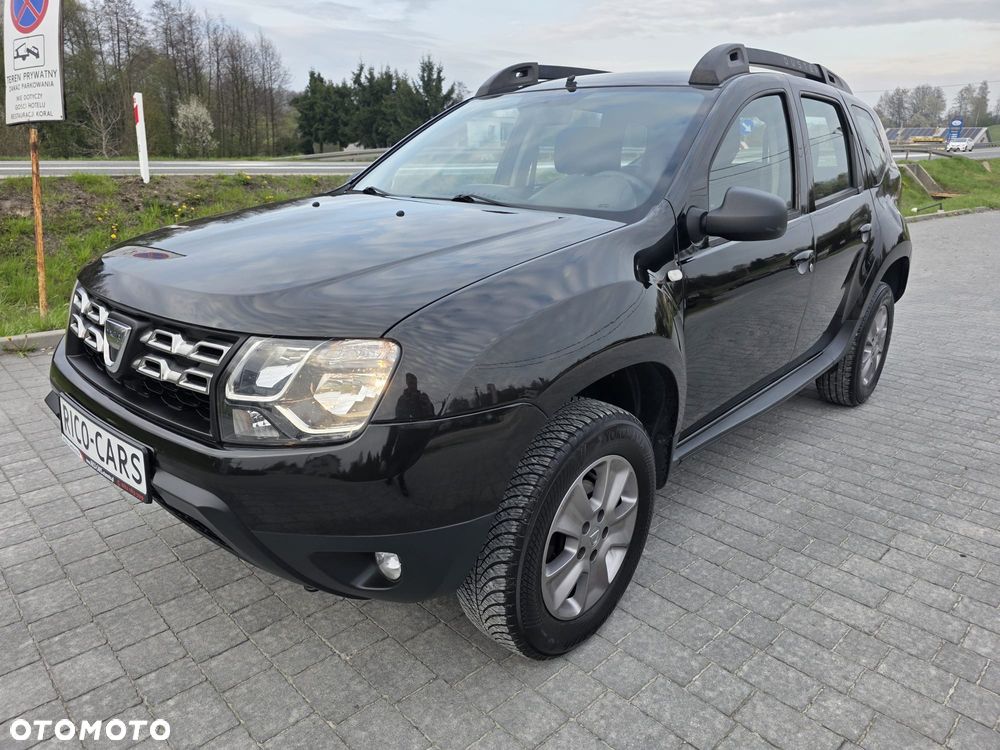 Dacia Duster - 1