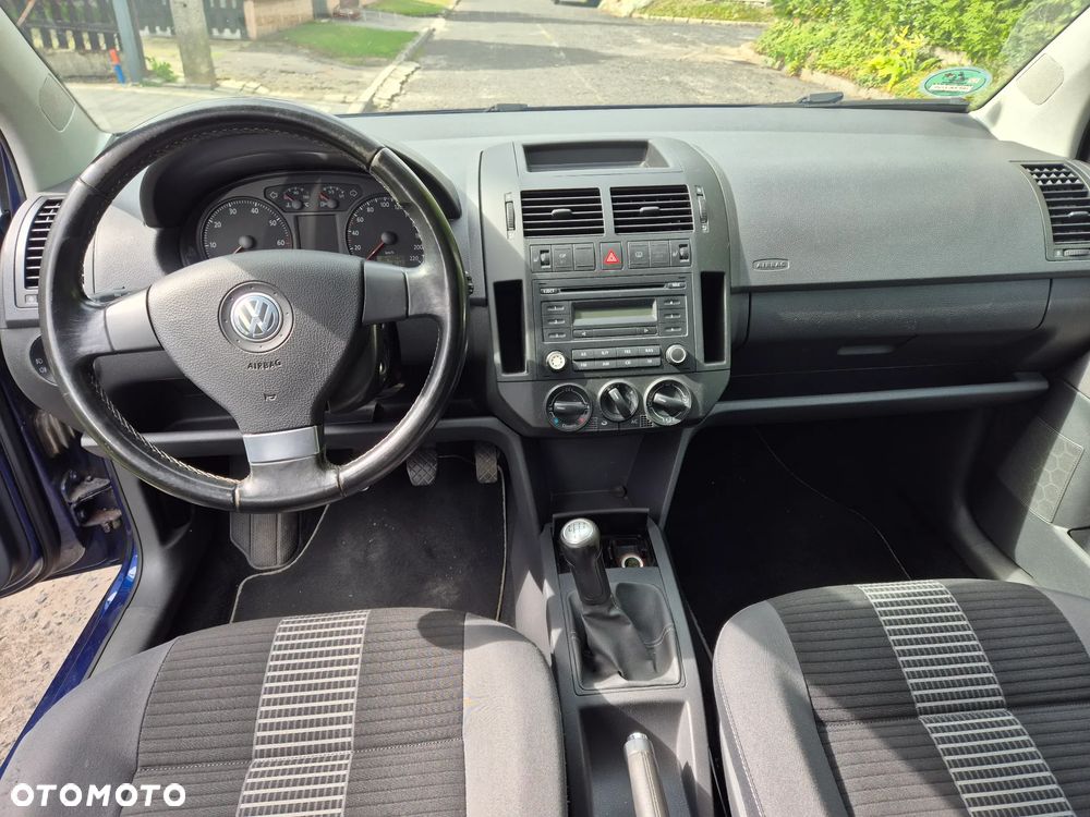 Volkswagen Polo 1.4 United - 8