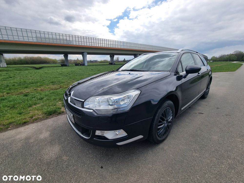 Citroën C5 HDi 135 FAP Exclusive - 2