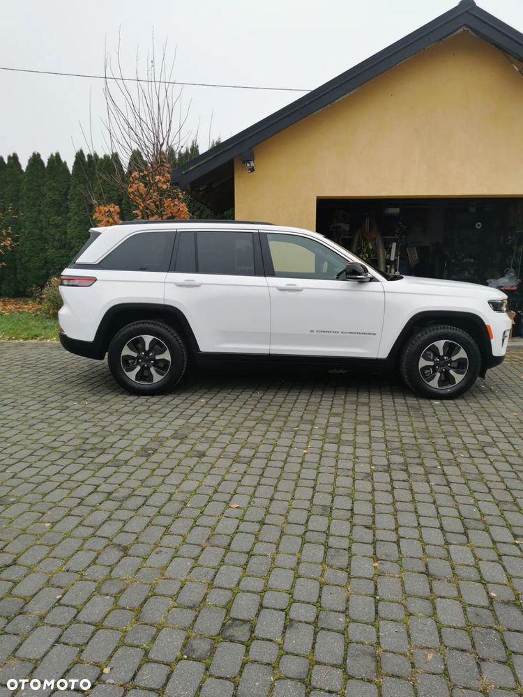 Jeep Grand Cherokee 2.0 4xe Plug-in Hybrid Automatik Limited - 2