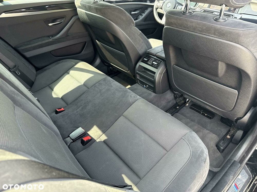 BMW Seria 5 520d xDrive M Sport sport - 26