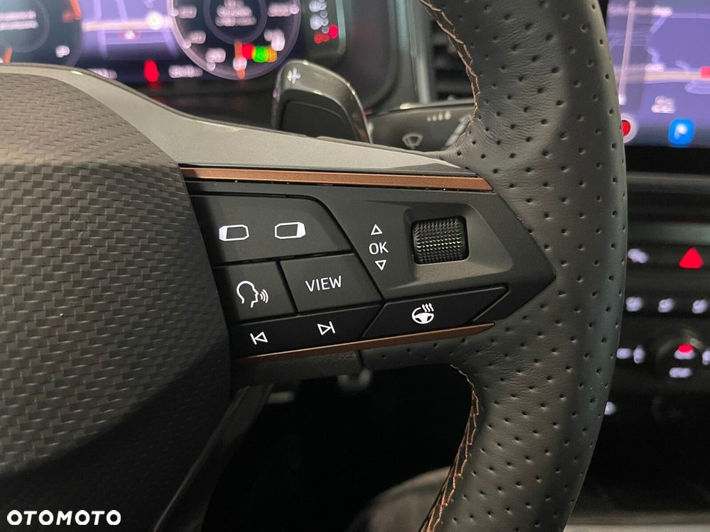 Cupra Ateca 2.0 TSI 4Drive VZ DSG - 26