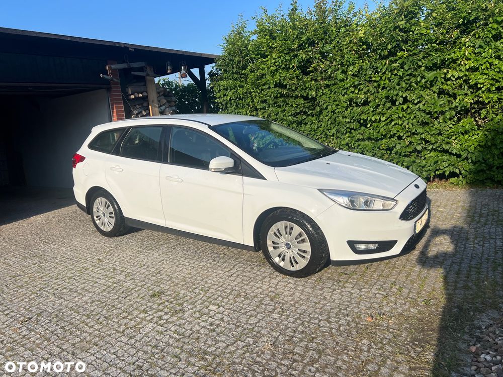 Ford Focus 1.5 TDCi Gold X - 1