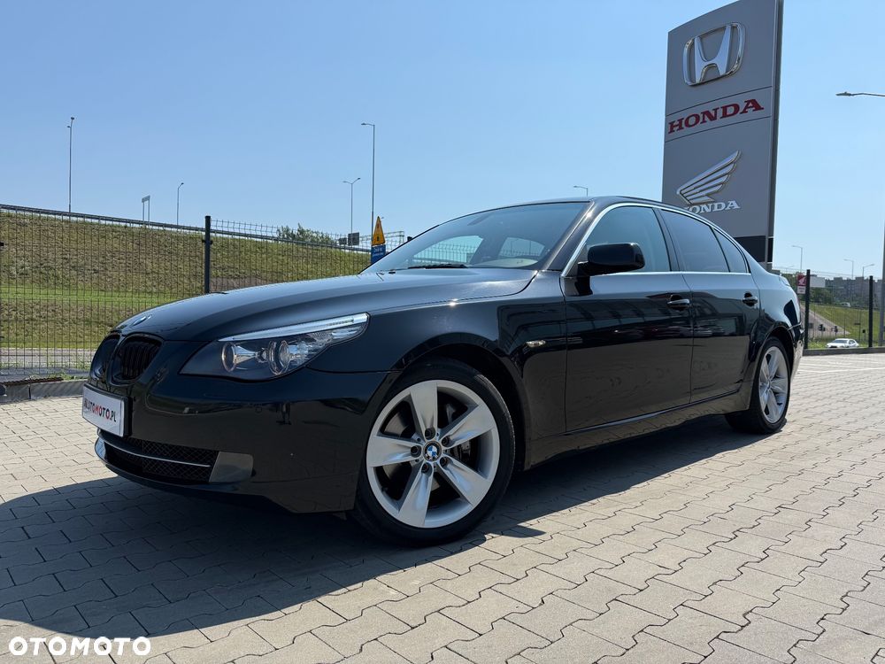 BMW Seria 5 530d xDrive Edition Exclusive - 11