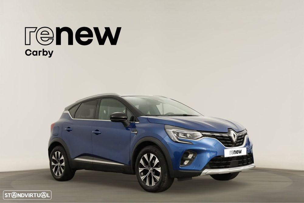 Renault Captur 1.0 TCe Techno — fotografia 2