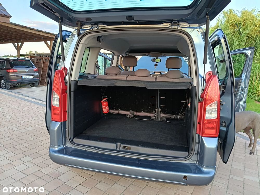 Citroën Berlingo - 11