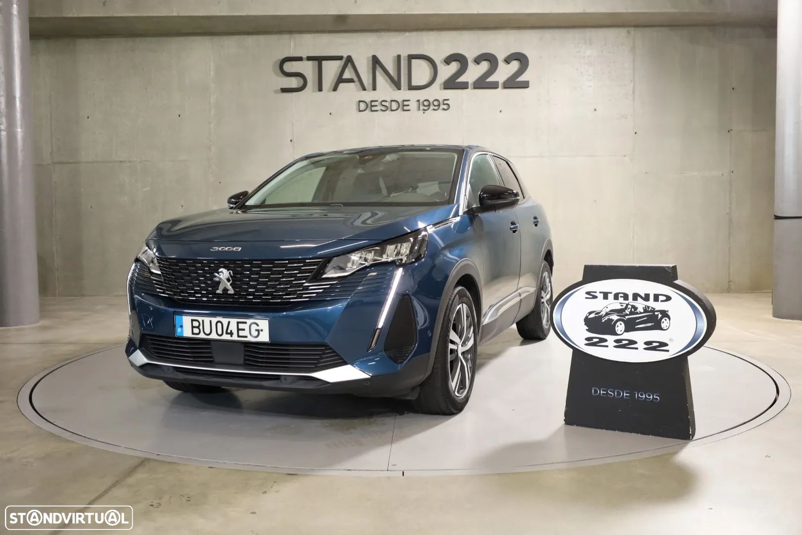 Peugeot 3008 1.2 PureTech Allure EAT8 - 1