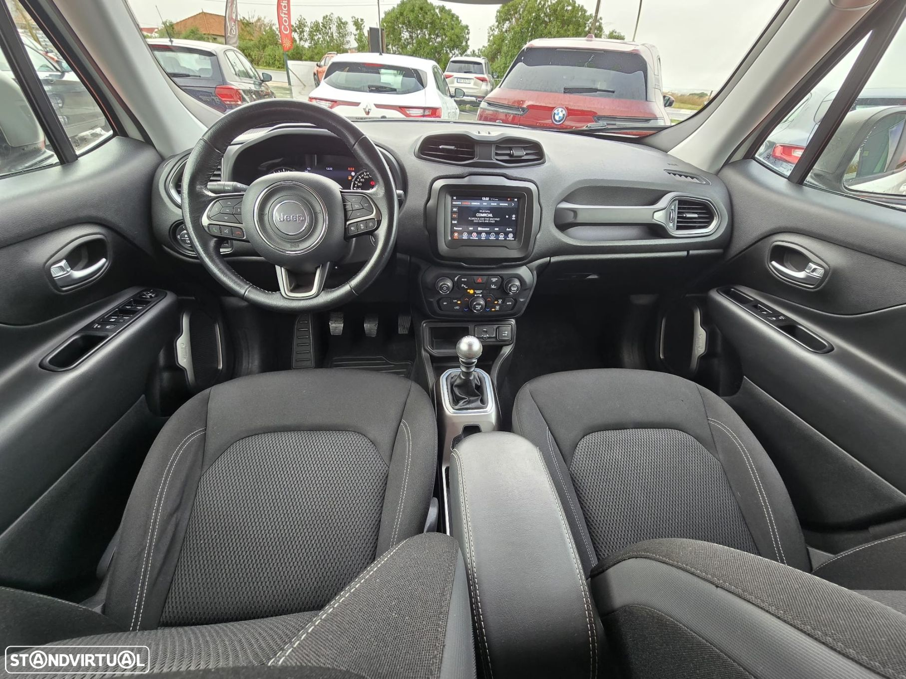 Jeep Renegade 1.0 T Longitude - 7
