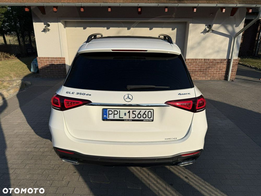 Mercedes-Benz GLE - 5