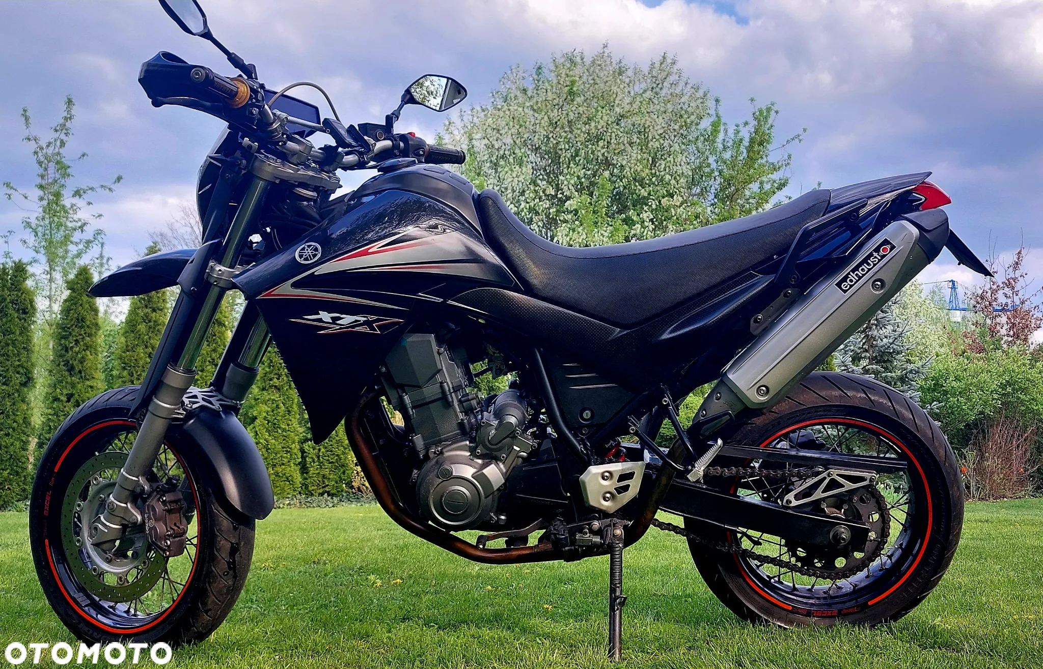 Yamaha XTX - 2