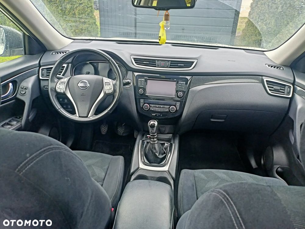Nissan X-Trail 1.6 DCi Tekna 2WD 7os - 12