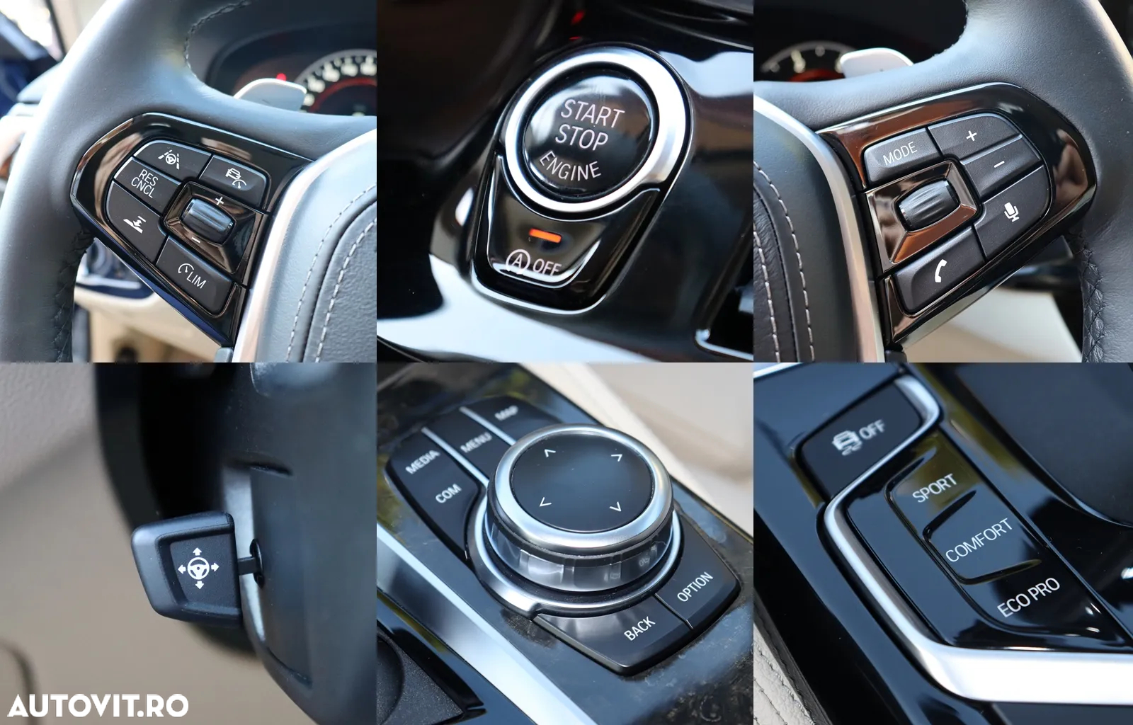 BMW Seria 5 525d AT - 25