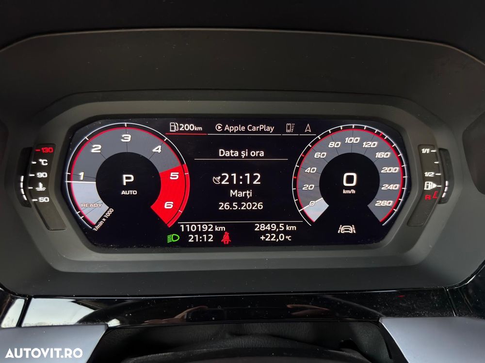 Audi A3 Limuzina 30 TDI S tronic advanced - 6