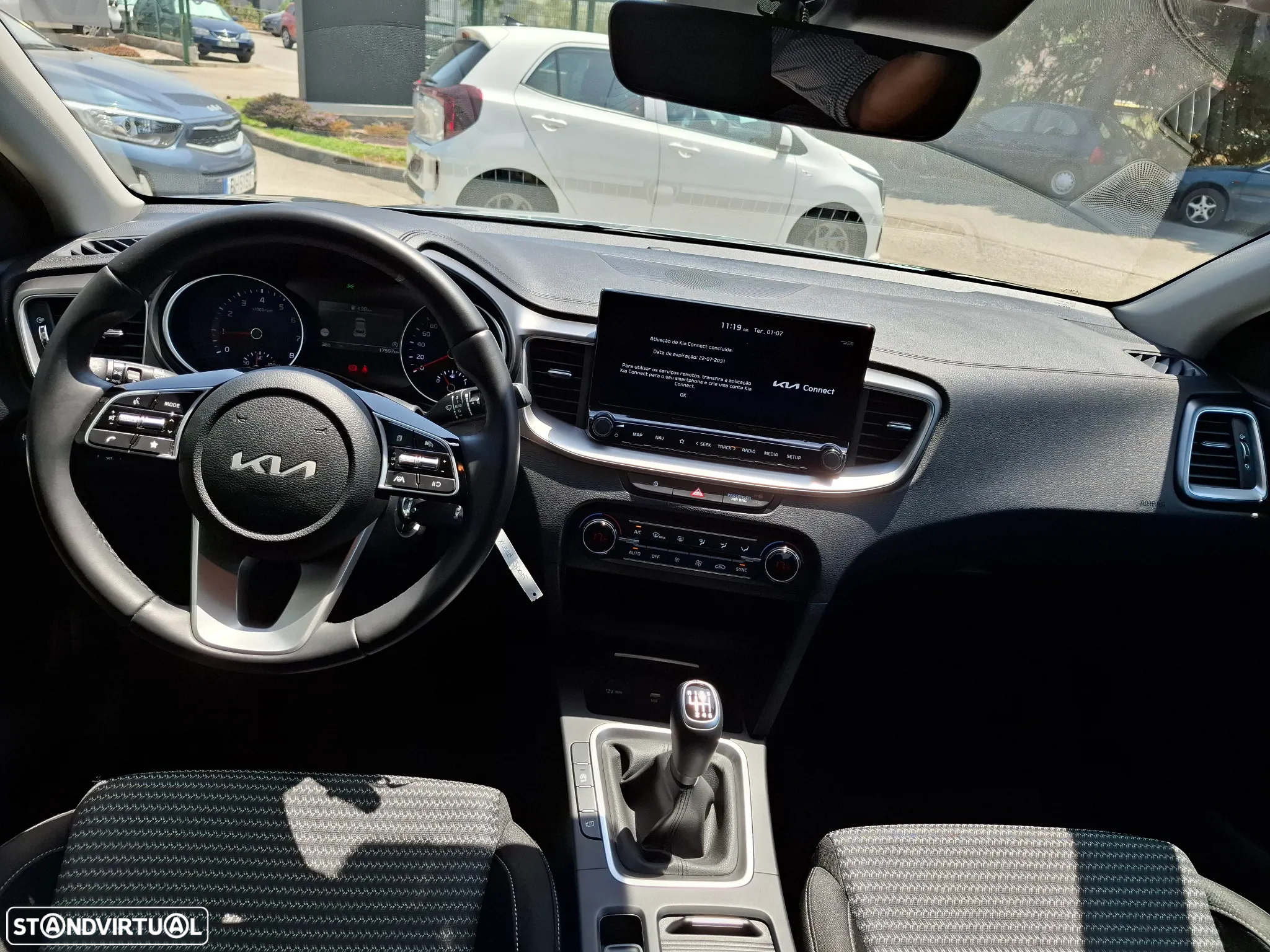 Kia XCeed 1.5 T-GDI Sport - 14