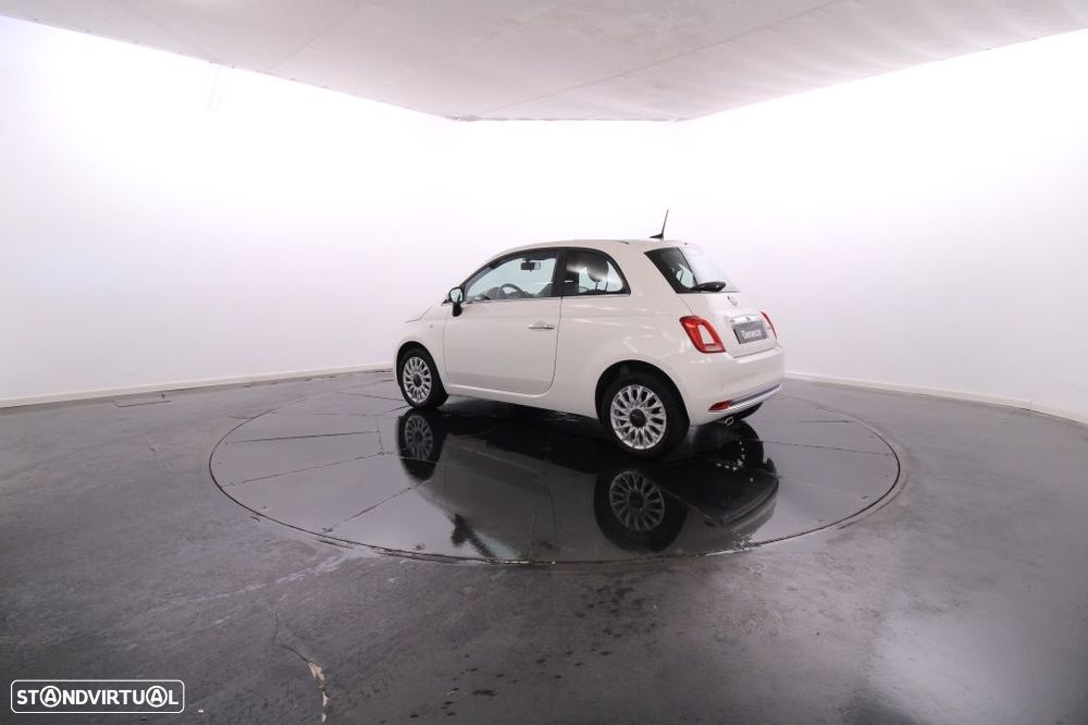 Fiat 500 1.0 Hybrid - 4