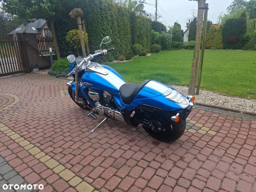 Suzuki Boulevard - 5