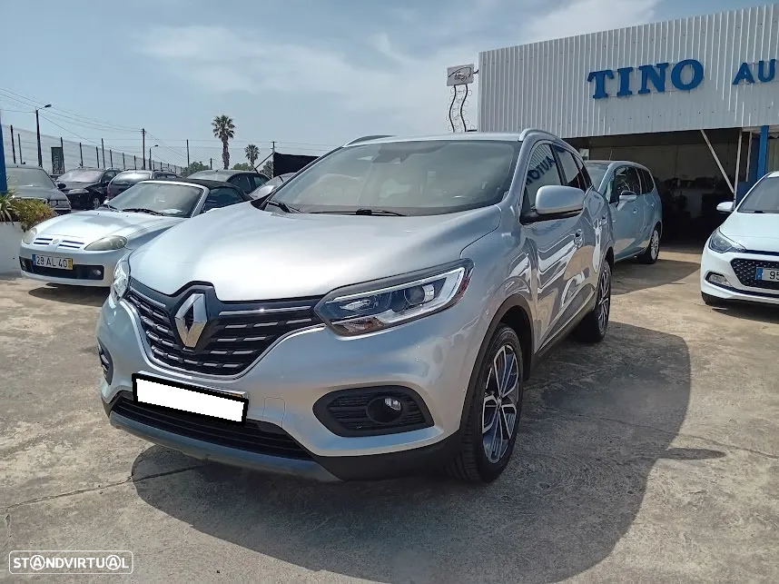 Renault Kadjar 1.5 dCi Intens - 7