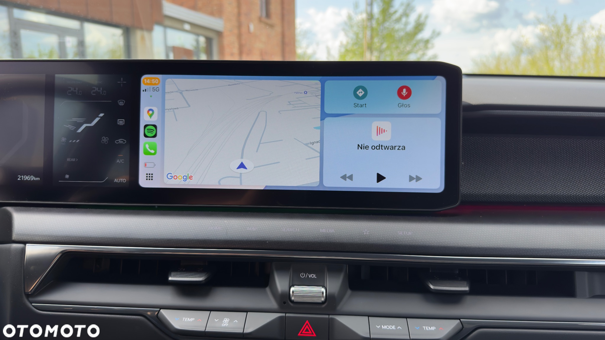 Kia EV9 99.8kWh GT-Line AWD - 16