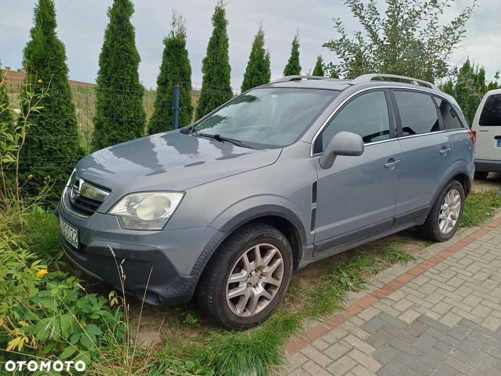 Opel Antara 2.0 CDTI Cosmo - 2
