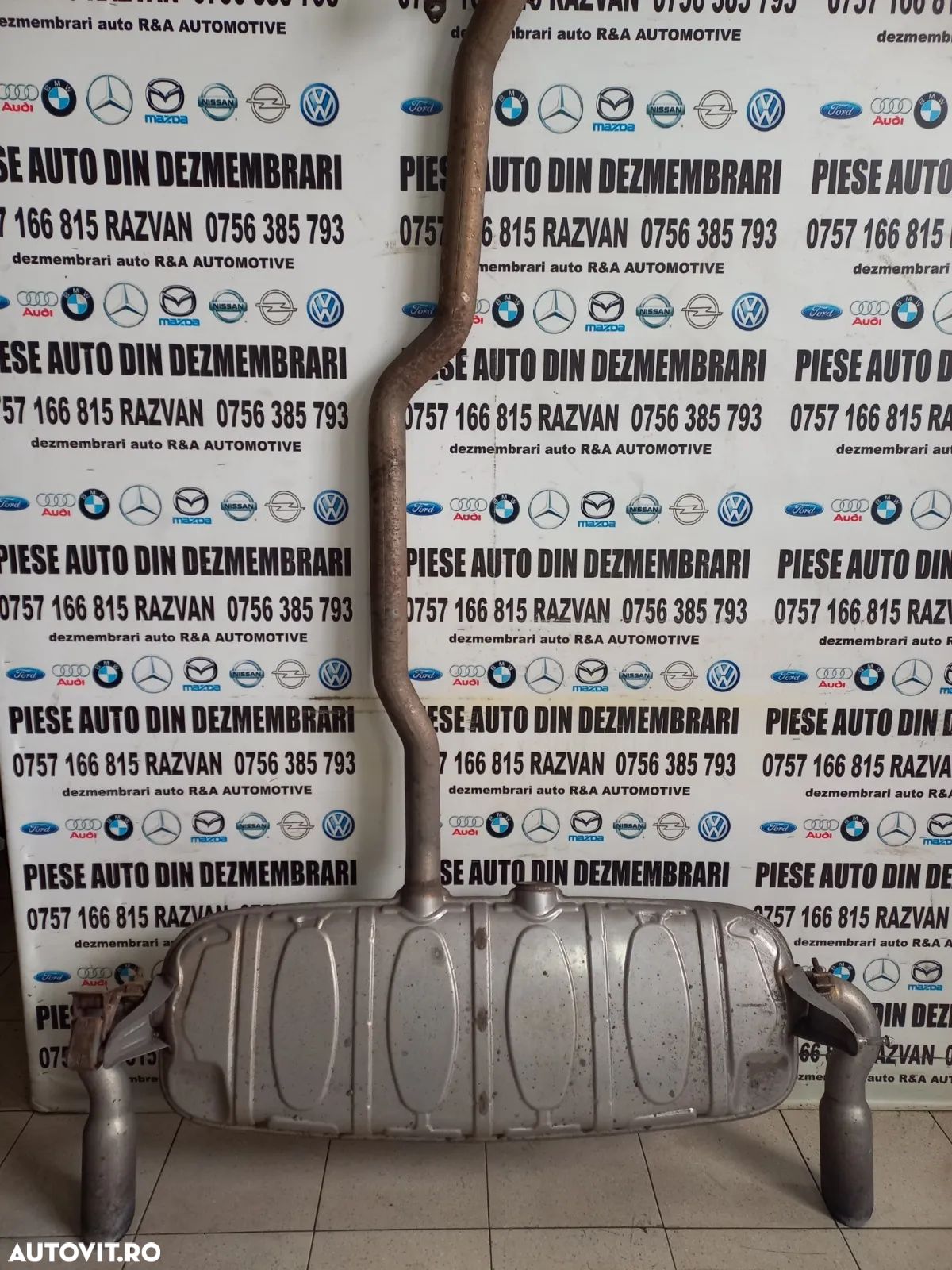 Toba Teava Esapament Audi Q7 4L 3.0 Tdi Motor BUG - Dezmembrari Arad - 1