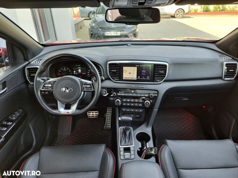 Kia Sportage 2019 photo 5