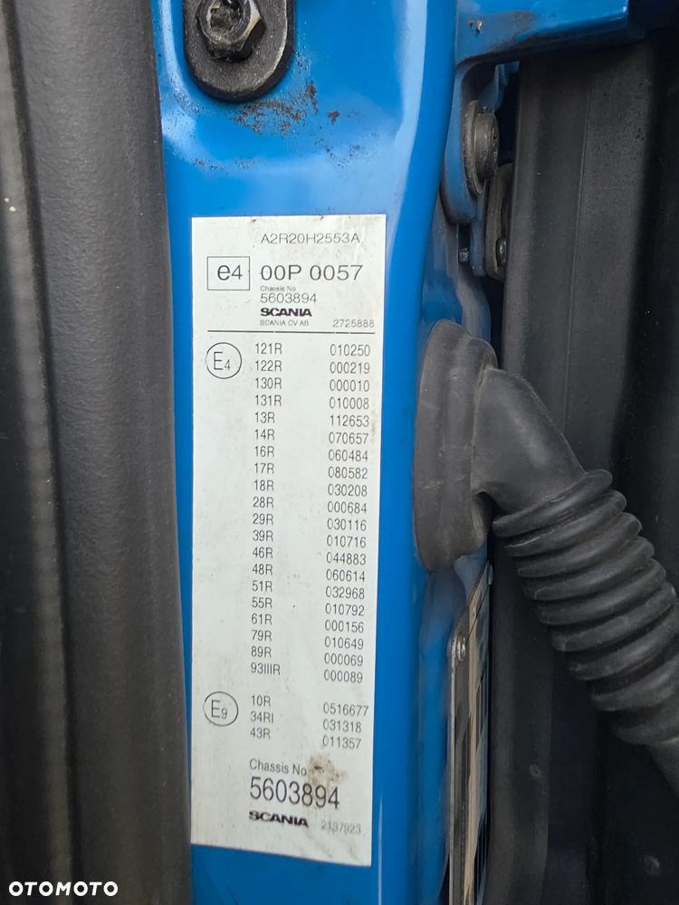 Scania R410 - 25