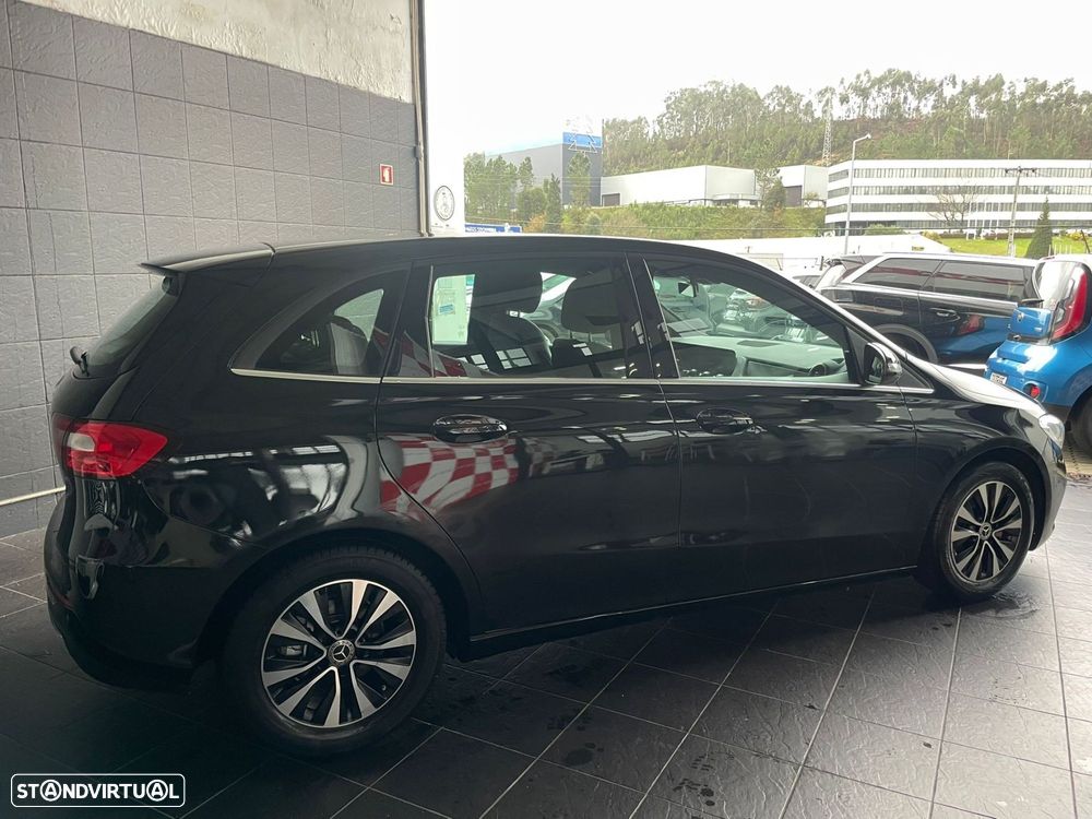 Mercedes-Benz B 180 d Style Aut. - 8