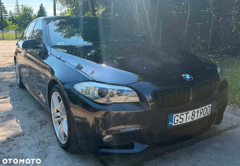 BMW Seria 5 520d - 11