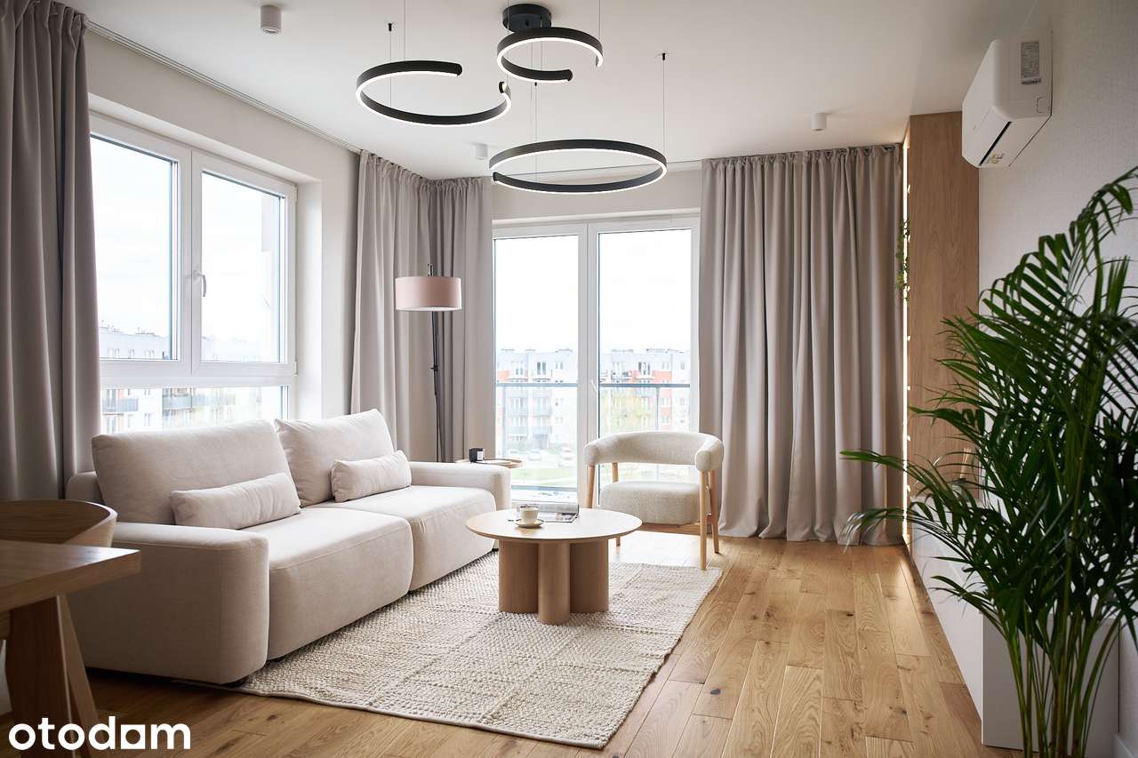 Komfort klasy premium | 84 m² | 40 m² salonu z kuchnią | bez PCC