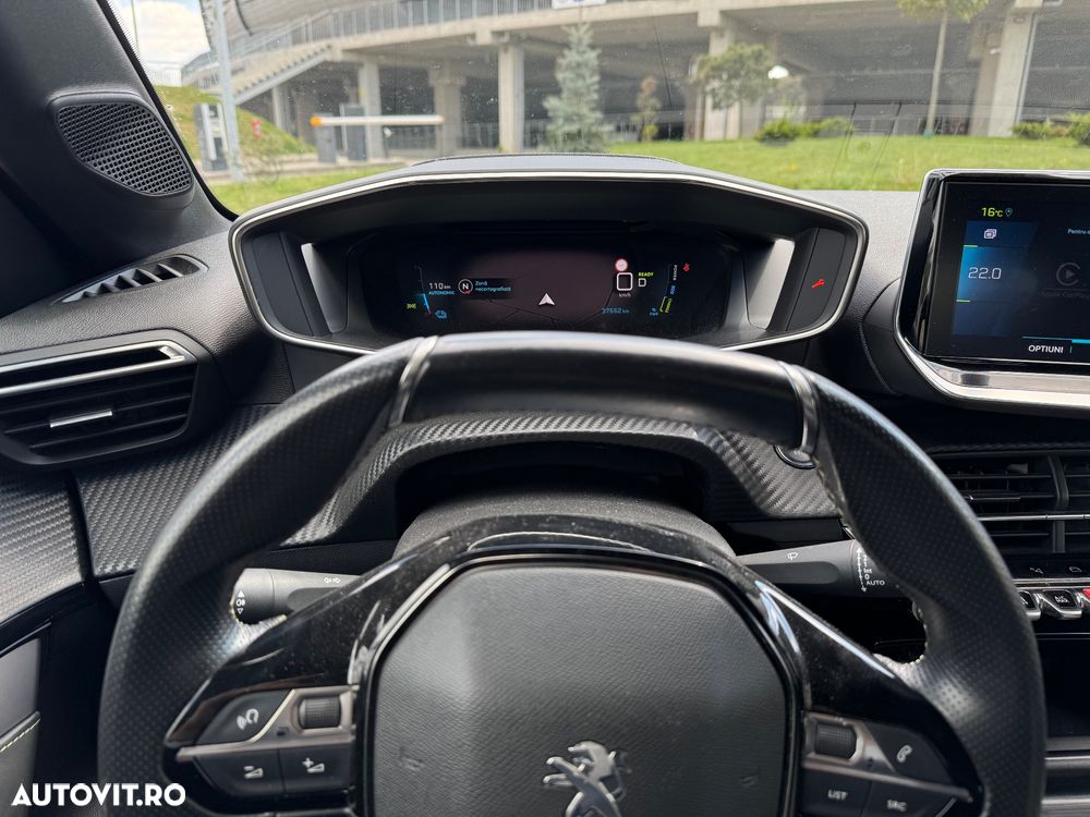 Peugeot 208 e-208 GT Pack - 15