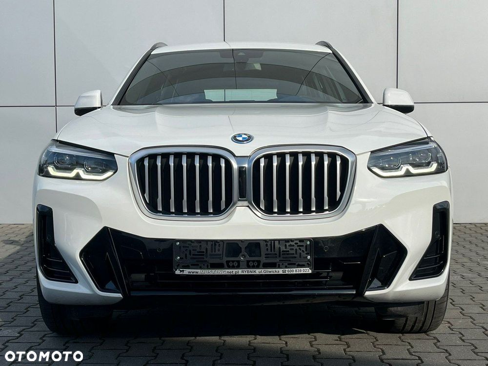 BMW X3 xDrive30e M Sport - 5