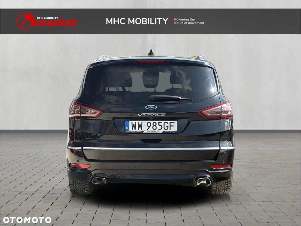 Ford S-Max 2.0 EcoBlue AWD Vignale - 5