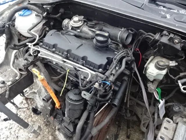 Silnik Audi Volkswagen 1.9 tdi  BXE 105KM - 1