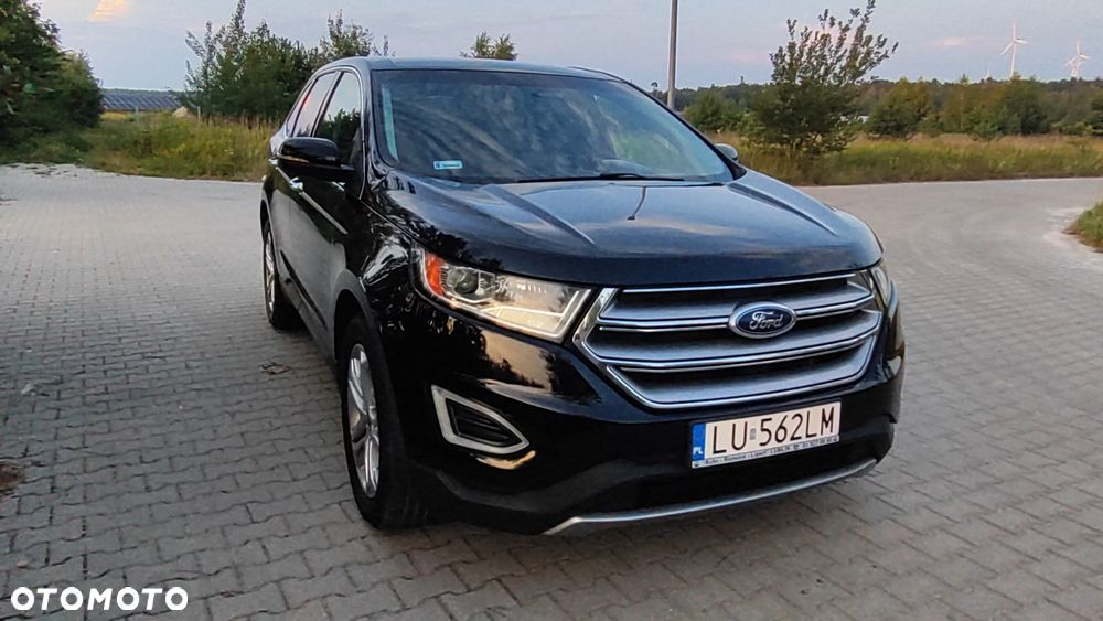 Ford Edge - 5