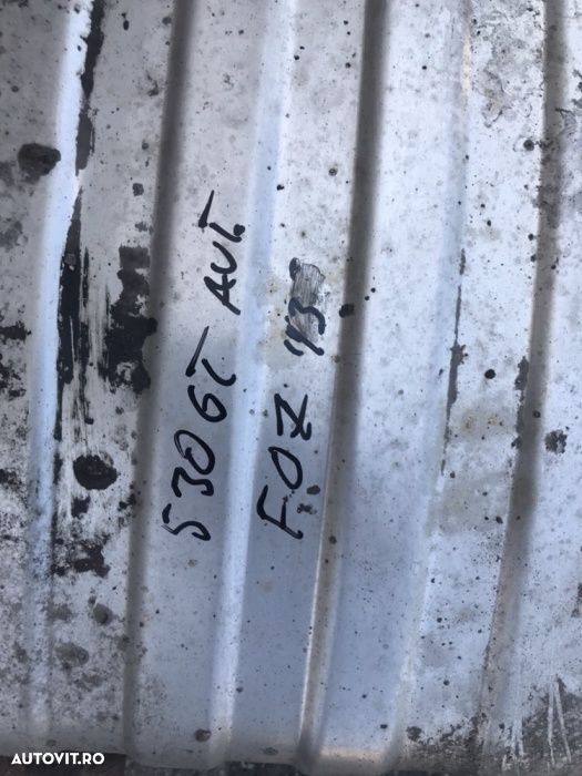 Evacuare toba finala bmw 530d GT - 3