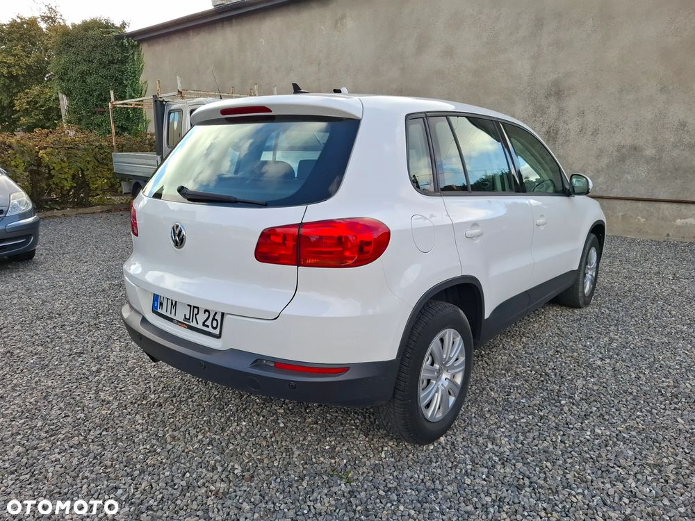 Volkswagen Tiguan - 13