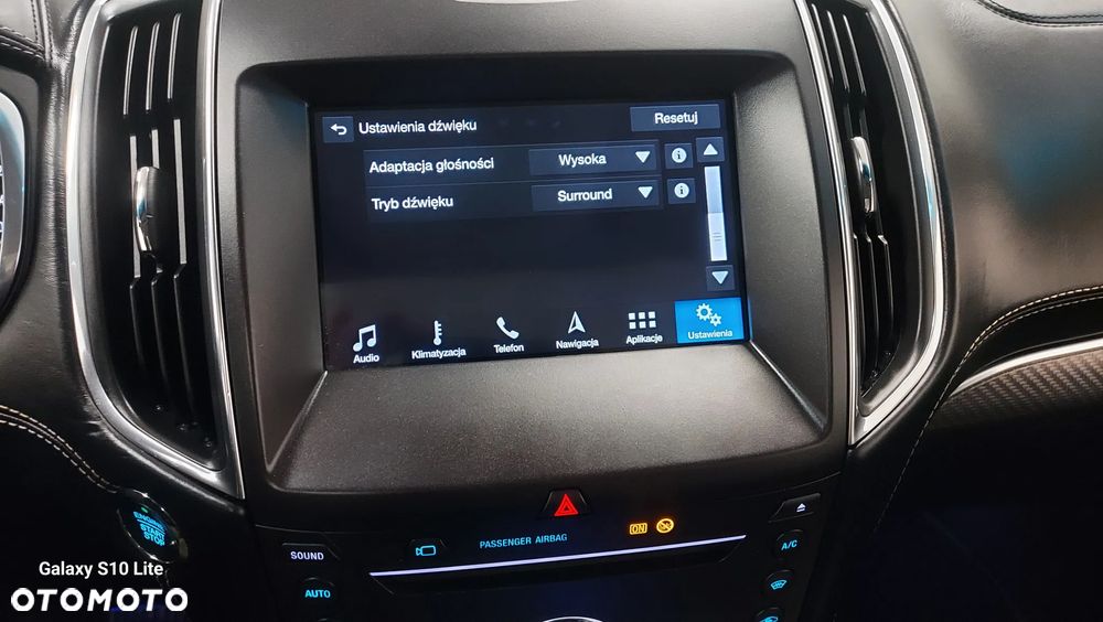 Ford Edge 2.0 EcoBlue Bi-Turbo 4x4 Vignale - 35