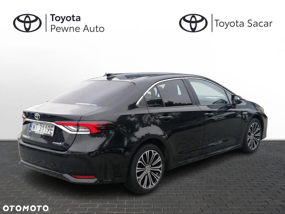 Toyota Corolla 1.8 Hybrid Comfort - 5