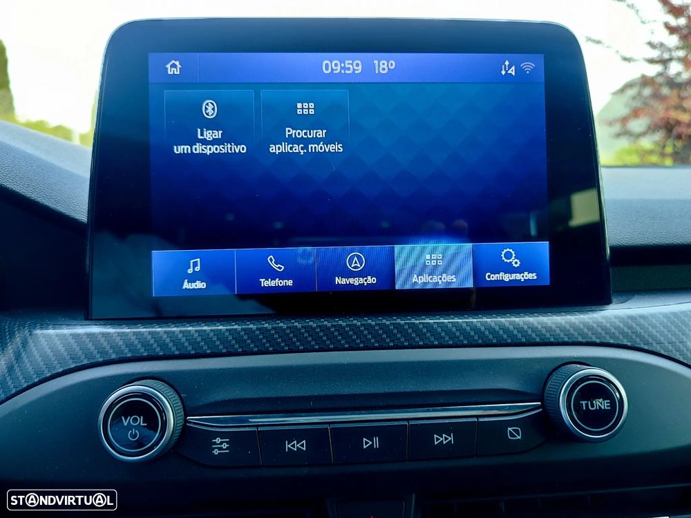 Ford Focus 1.0 EcoBoost ST-Line - 15